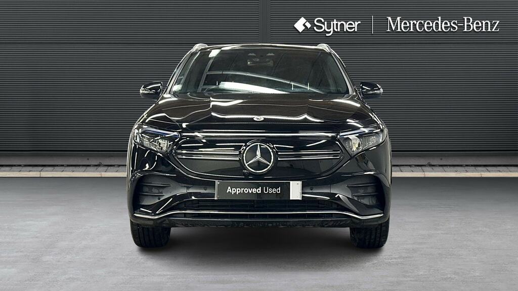 Mercedes-Benz EQA Eqa 250 140Kw Amg Line Premium 66.5Kwh KT21CKF Black #6