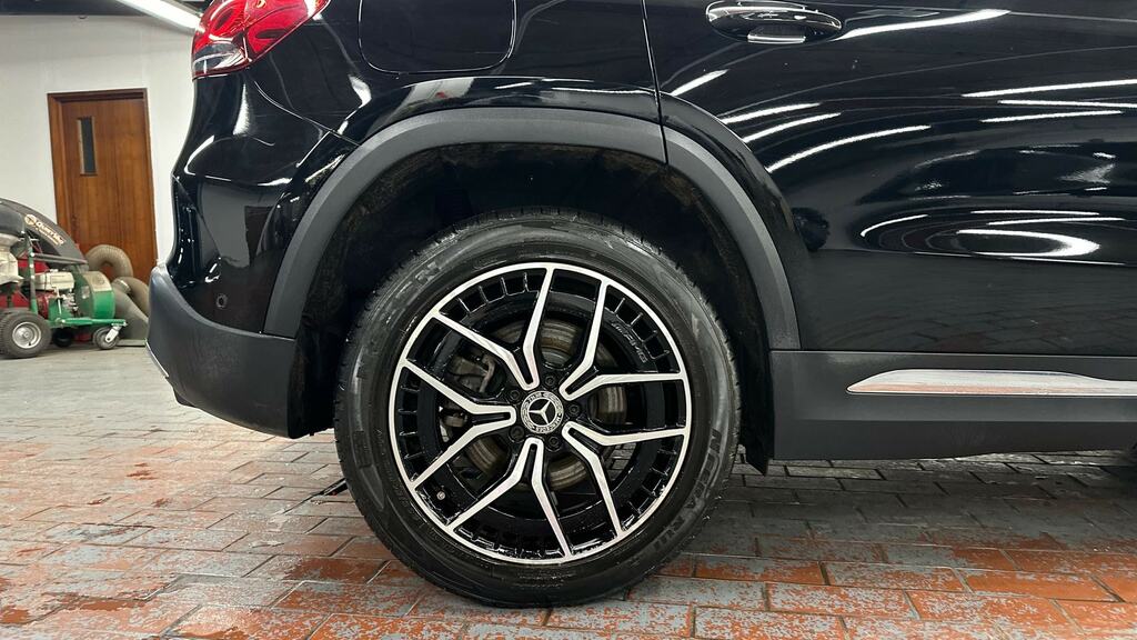 Mercedes-Benz EQA Eqa 250 140Kw Amg Line Premium 66.5Kwh KT21CKF Black #5