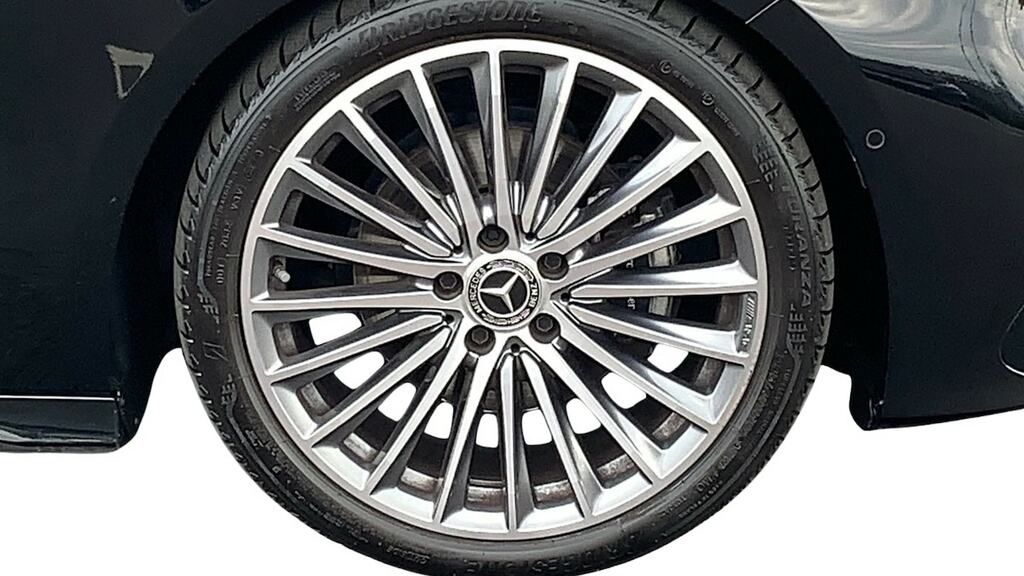 Mercedes-Benz A Class A200 Amg Line Premium Plus KN25BRX Black #5