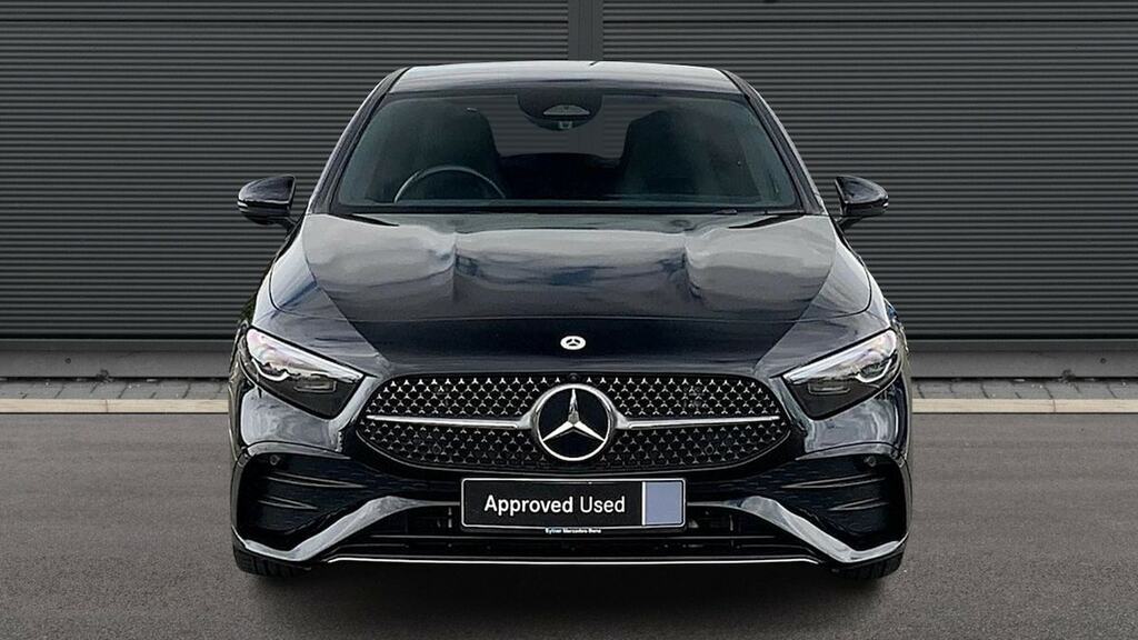 Mercedes-Benz A Class A200 Amg Line Premium Plus KN25BRX Black #6