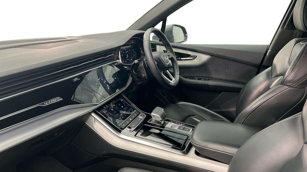 Audi Q7 55 Tfsi Quattro S Line Tiptronic Grey #2