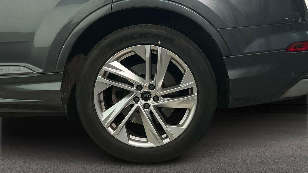 Audi Q7 55 Tfsi Quattro S Line Tiptronic Grey #5