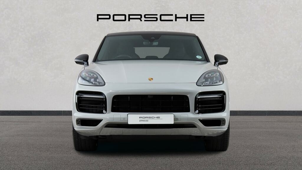 Porsche Cayenne Gts Tiptronic S Grey #2