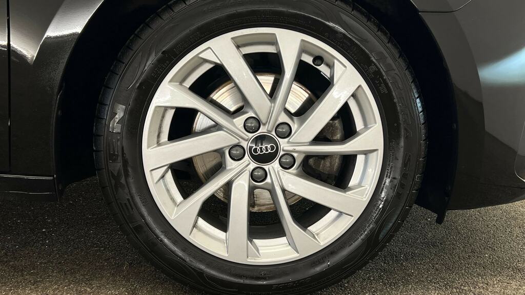 Audi A1 30 Tfsi 110 Sport S Tronic RK24LPJ Black #5