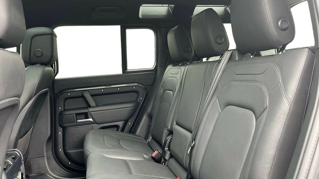 Land Rover Defender 110 3.0 D350 X-dynamic Hse 110 7 Seat KS74XRG Grey #4