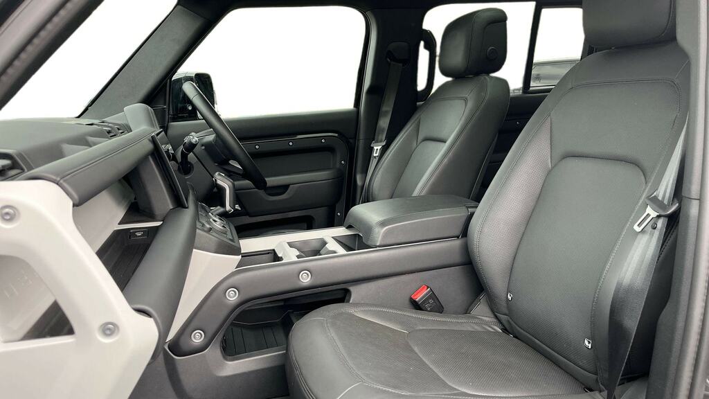 Land Rover Defender 110 3.0 D350 X-dynamic Hse 110 7 Seat KS74XRG Grey #3