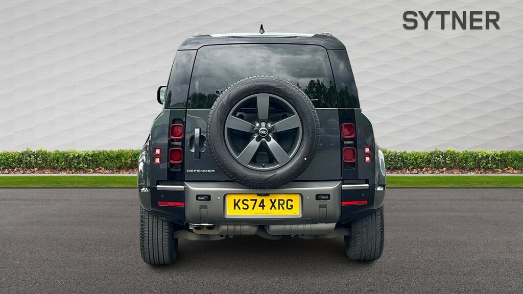 Land Rover Defender 110 3.0 D350 X-dynamic Hse 110 7 Seat KS74XRG Grey #6