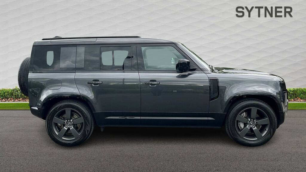 Land Rover Defender 110 3.0 D350 X-dynamic Hse 110 7 Seat KS74XRG Grey #5