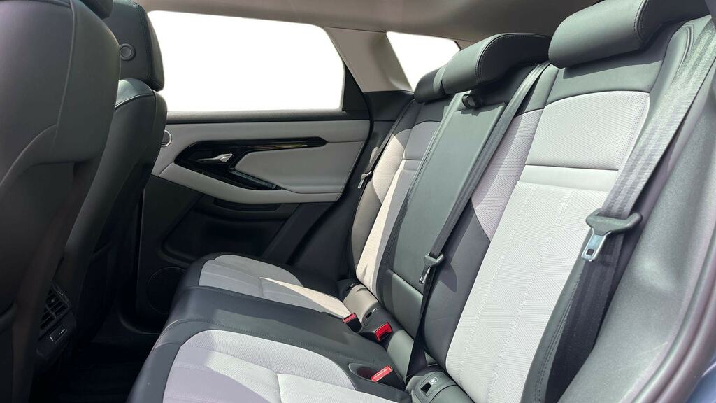 Land Rover Range Rover Evoque 2.0 D200 Dynamic Hse KS74VDO Blue #4