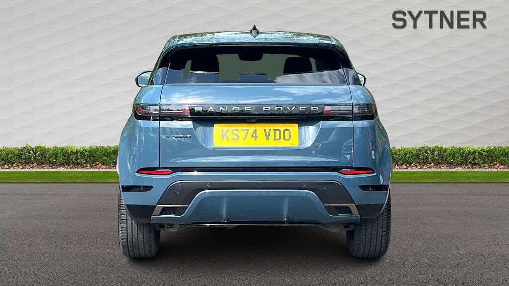 Land Rover Range Rover Evoque 2.0 D200 Dynamic Hse KS74VDO Blue #6