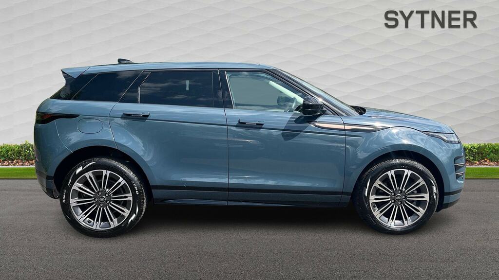 Land Rover Range Rover Evoque 2.0 D200 Dynamic Hse KS74VDO Blue #5