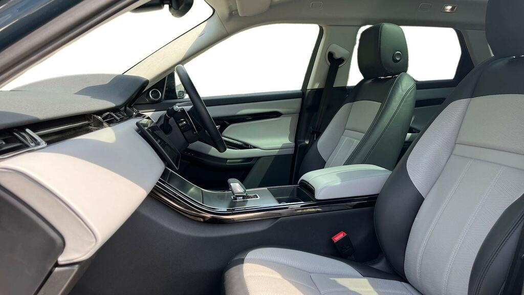 Land Rover Range Rover Evoque 2.0 D200 Dynamic Hse KS74VDO Blue #3