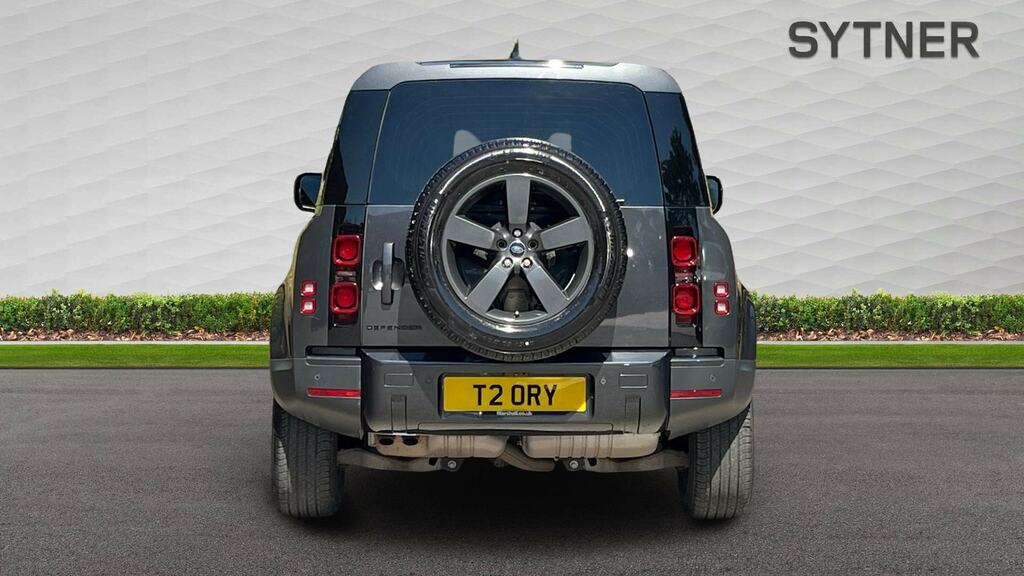 Land Rover Defender 90 3.0 D250 Hard Top Se FM73TWL Grey #6