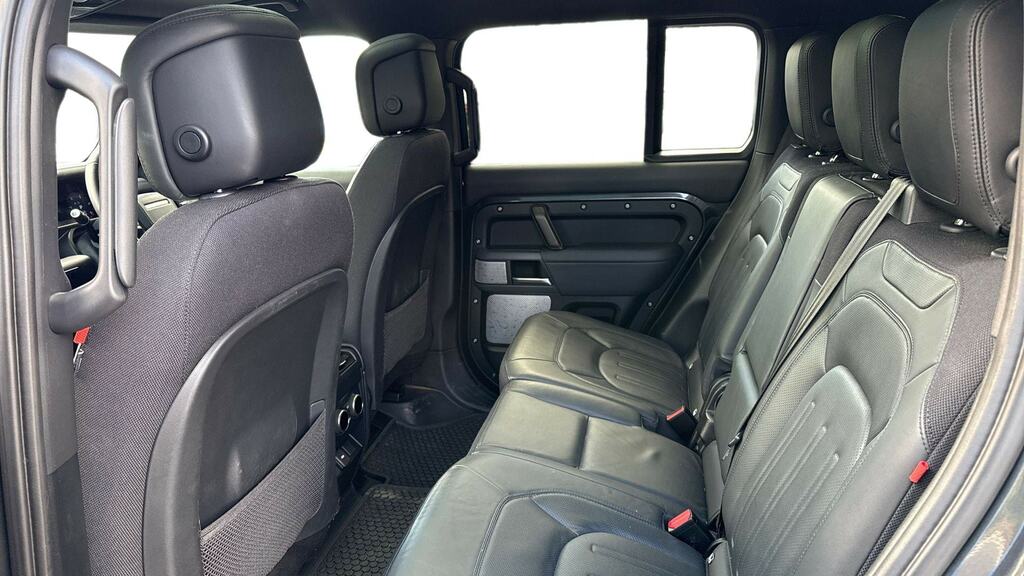 Land Rover Defender 130 3.0 D300 X 130 8 Seat GD73BYZ Grey #4