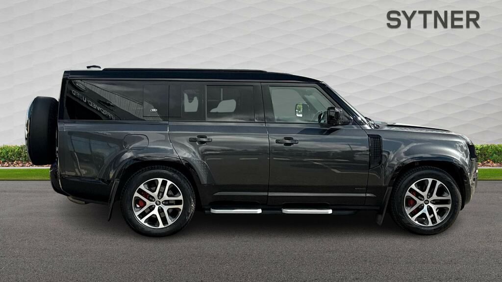 Land Rover Defender 130 3.0 D300 X 130 8 Seat GD73BYZ Grey #5