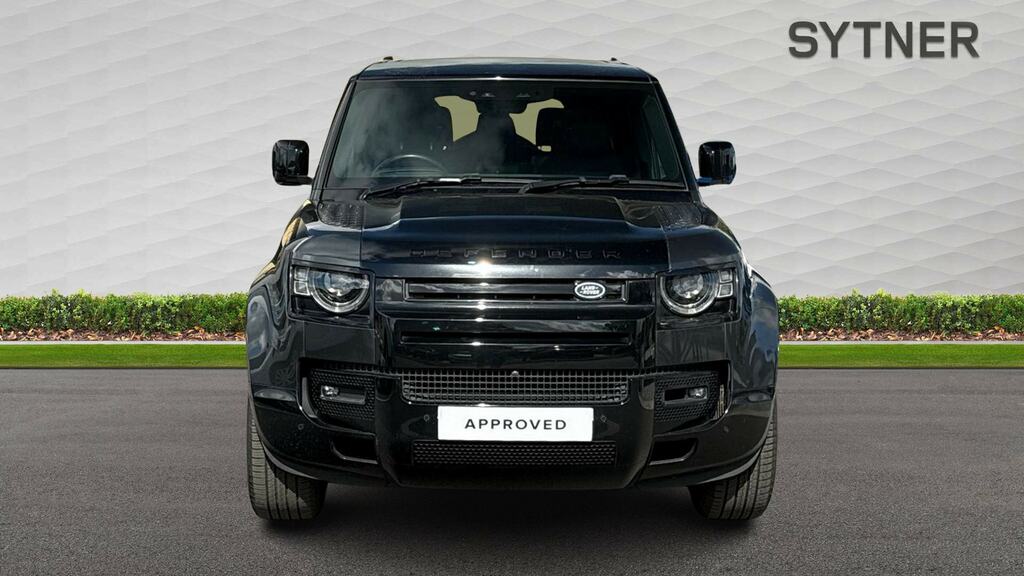 Land Rover Defender 130 3.0 D300 X 130 8 Seat GD73BYZ Grey #6
