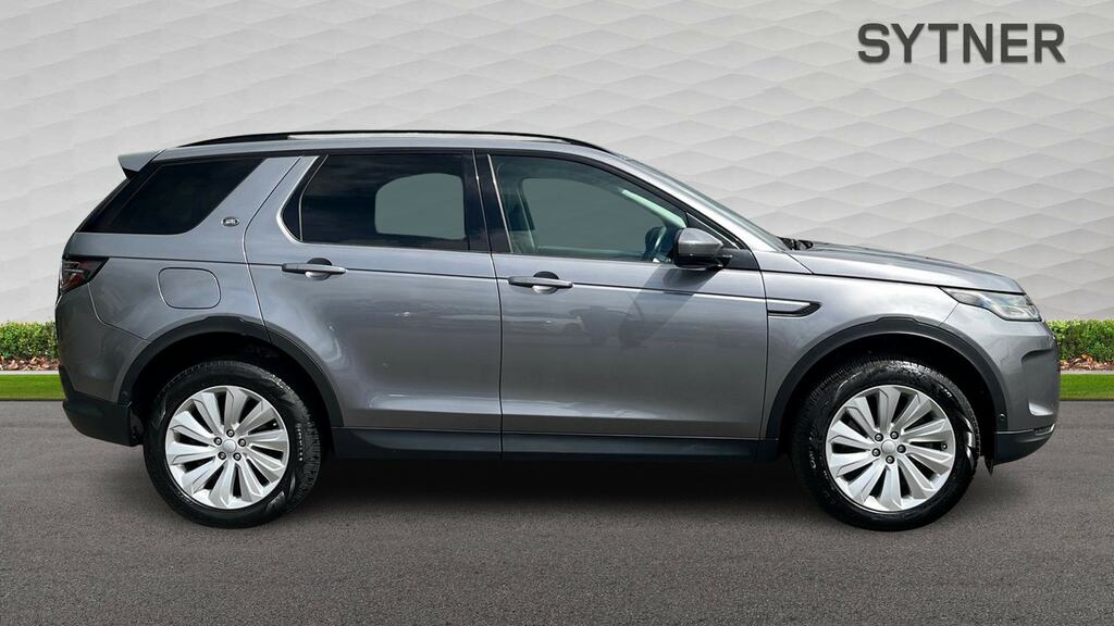 Land Rover Discovery Sport 2.0 P200 Se YP69SYA Grey #5