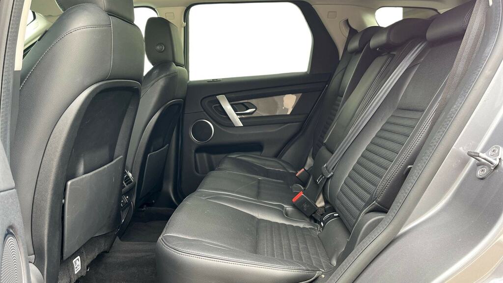 Land Rover Discovery Sport 2.0 P200 Se YP69SYA Grey #4