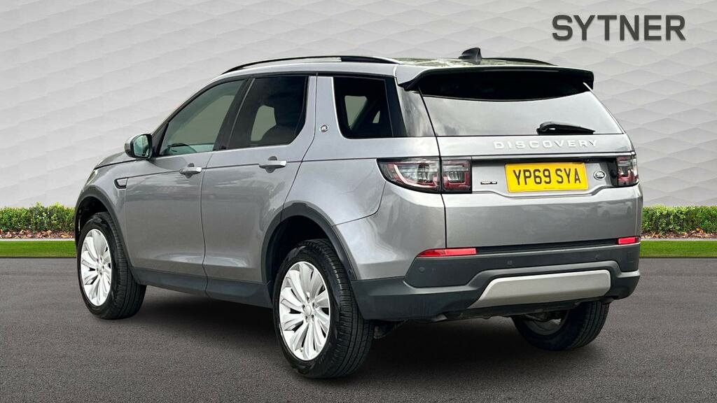 Land Rover Discovery Sport 2.0 P200 Se YP69SYA Grey #2