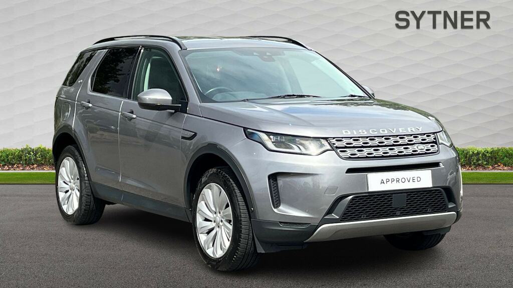 Land Rover Discovery Sport 2.0 P200 Se Grey