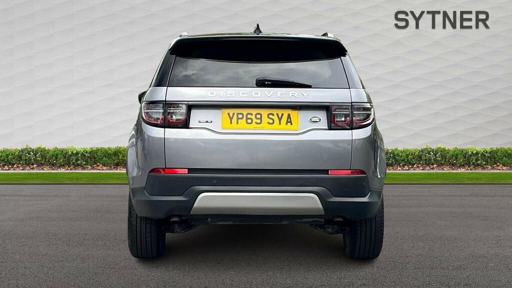 Land Rover Discovery Sport 2.0 P200 Se YP69SYA Grey #6