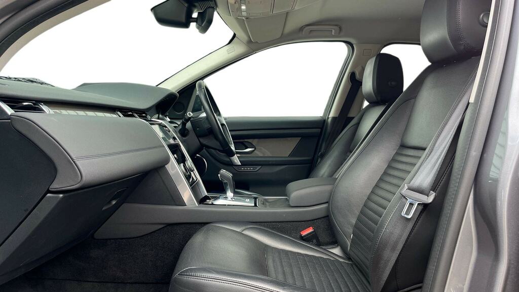 Land Rover Discovery Sport 2.0 P200 Se YP69SYA Grey #3