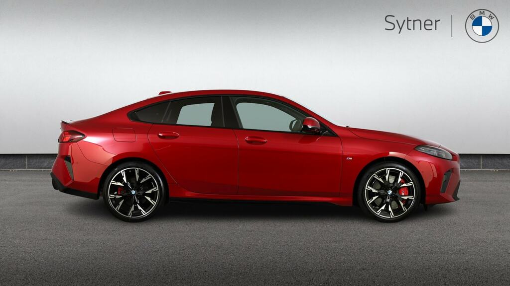 BMW 2 Series Gran Coupe 223 Xdrive M Sport Step Techpro Pack YD25ADH Red #3