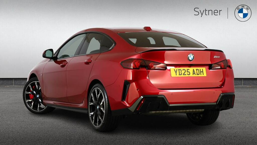 BMW 2 Series Gran Coupe 223 Xdrive M Sport Step Techpro Pack YD25ADH Red #2