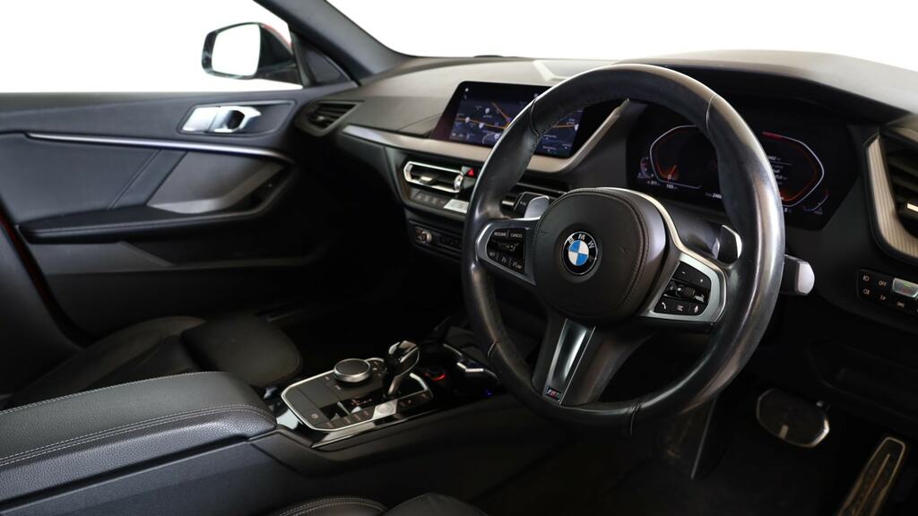 BMW 2 Series Gran Coupe 220D M Sport Step Pro Pack Red #6