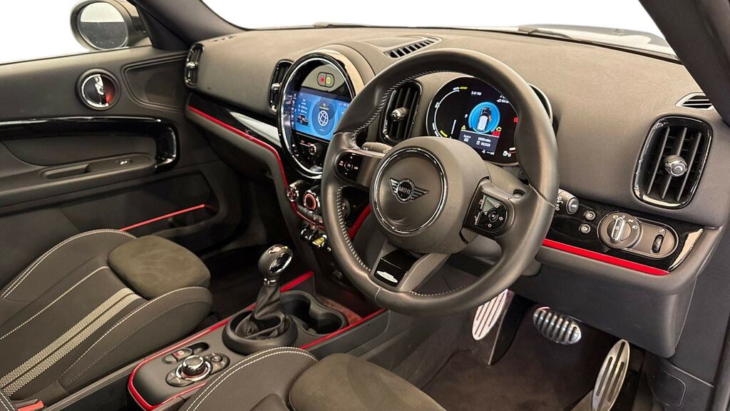 Mini Countryman 1.5 Cooper S E Sport All4 Phev Grey #6