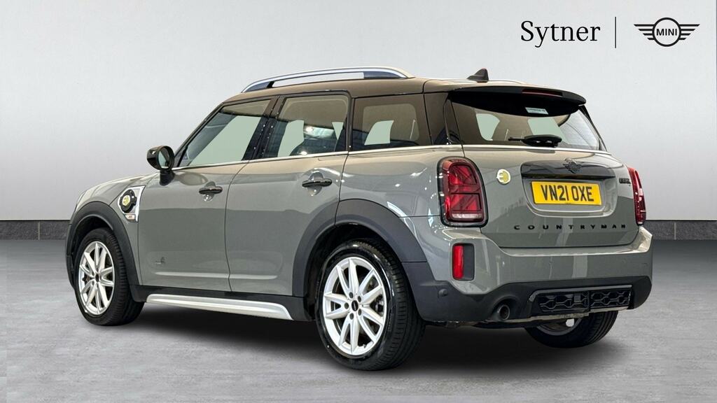 Mini Countryman 1.5 Cooper S E Sport All4 Phev Grey #2