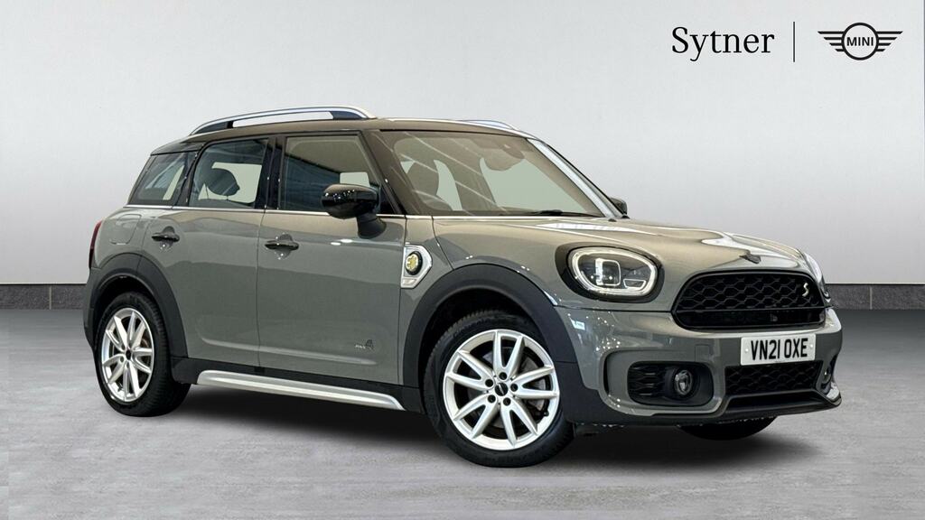 Mini Countryman 1.5 Cooper S E Sport All4 Phev Grey