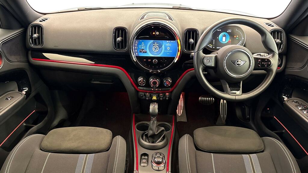 Mini Countryman 1.5 Cooper S E Sport All4 Phev Grey #4