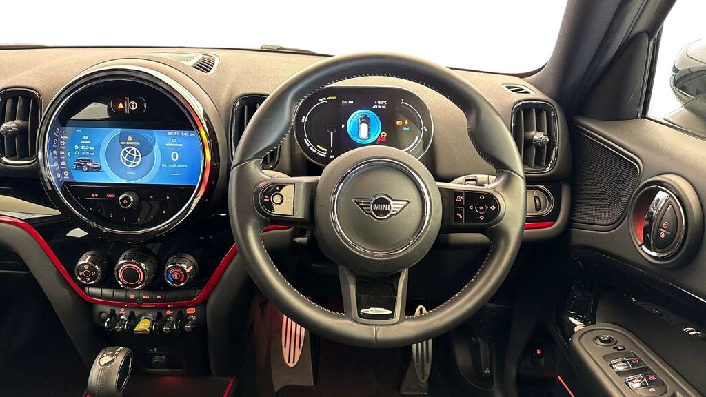 Mini Countryman 1.5 Cooper S E Sport All4 Phev Grey #5