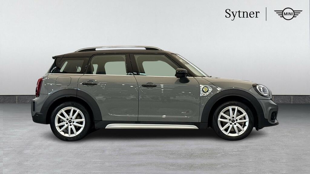 Mini Countryman 1.5 Cooper S E Sport All4 Phev Grey #3