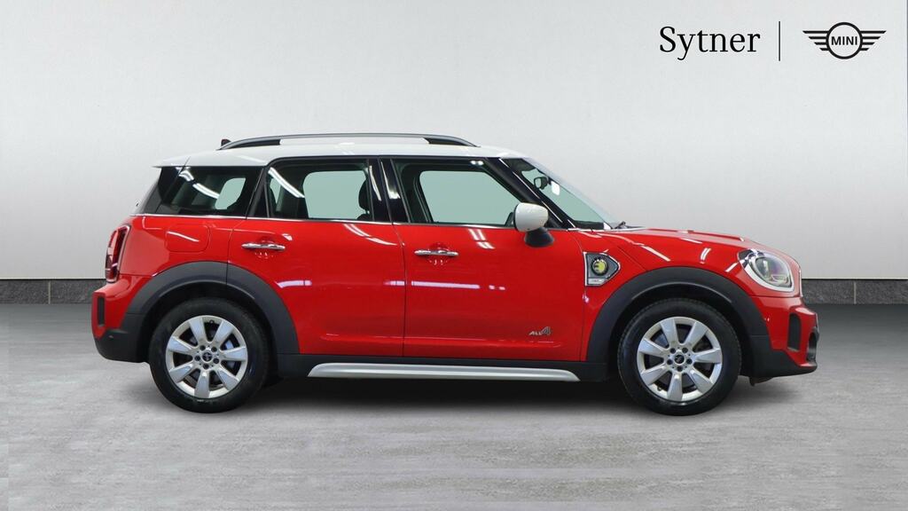 Mini Countryman 1.5 Cooper S E Classic All4 Phev YC21TFK Red #3