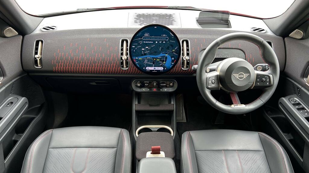 Mini Countryman 1.5 C Sport Level 2 YE74KXL Red #4
