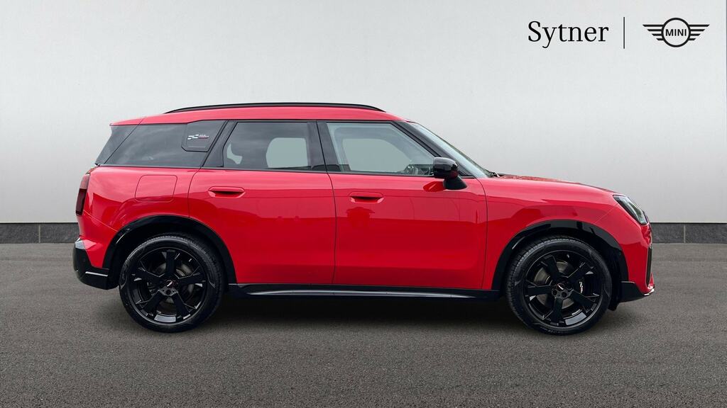 Mini Countryman 1.5 C Sport Level 2 YE74KXL Red #3
