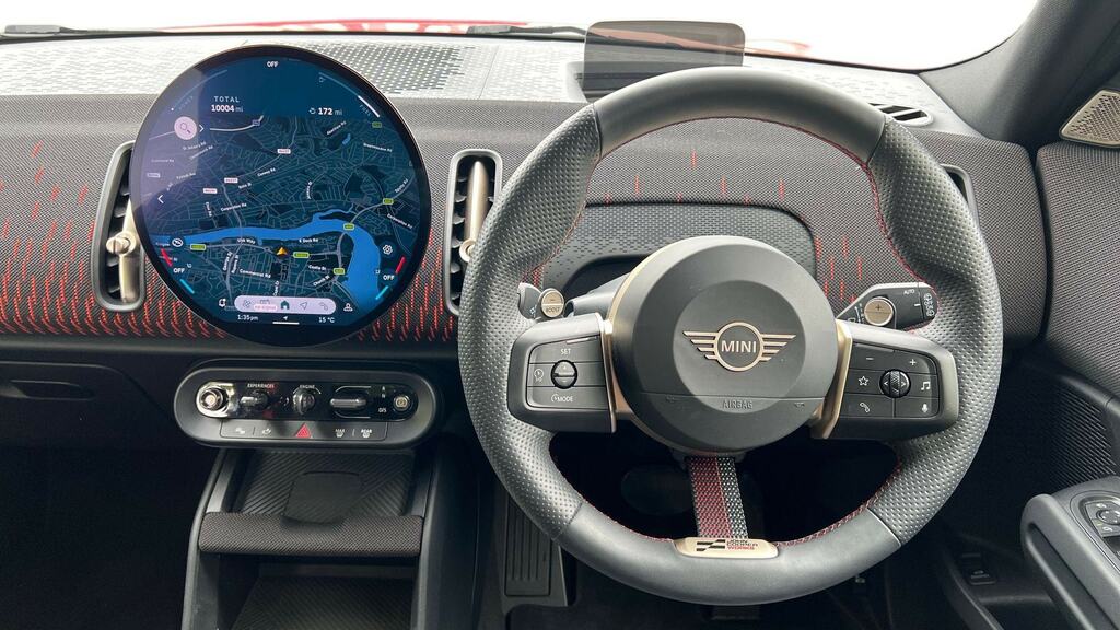 Mini Countryman 1.5 C Sport Level 2 YE74KXL Red #5