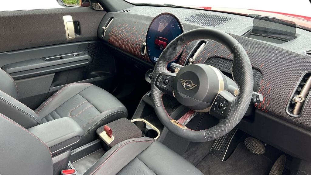 Mini Countryman 1.5 C Sport Level 2 YE74KXL Red #6