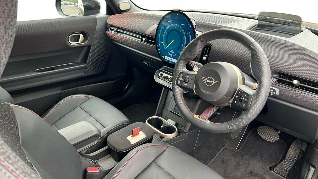 Mini Hatch 2.0 S Sport Level 3 CA25GYE Grey #6