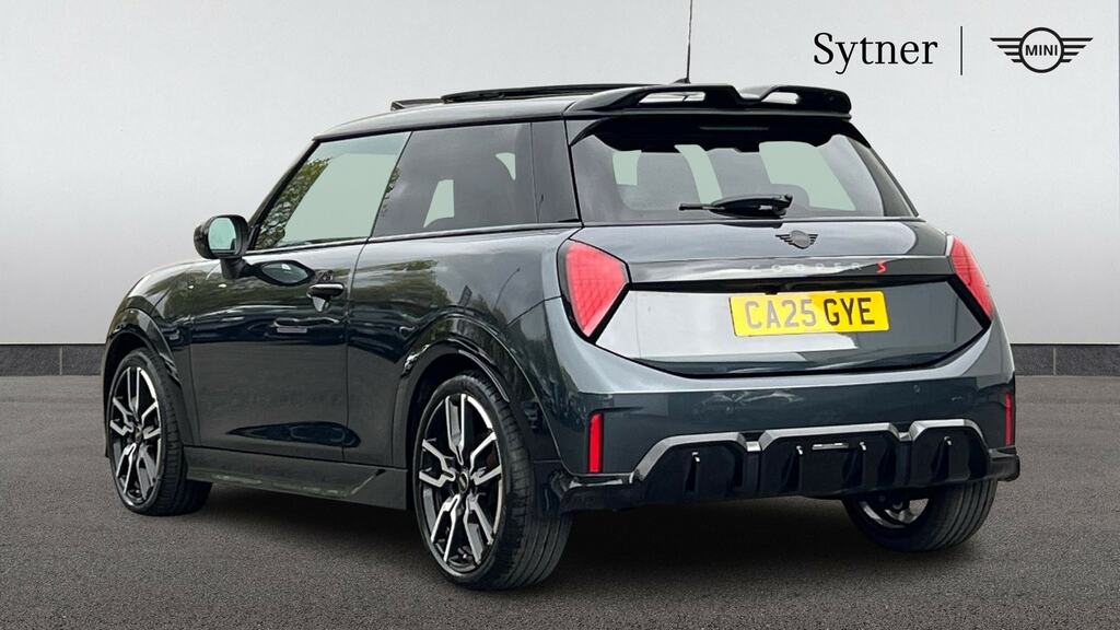 Mini Hatch 2.0 S Sport Level 3 CA25GYE Grey #2