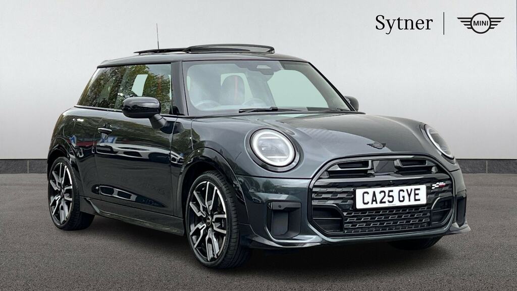 Mini Hatch 2.0 S Sport Level 3 Grey