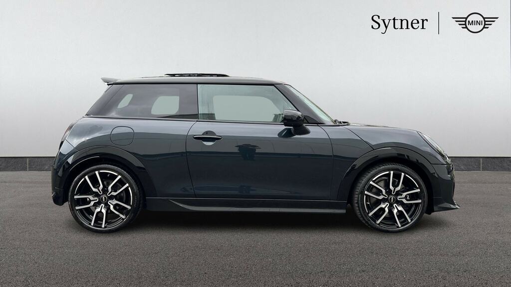 Mini Hatch 2.0 S Sport Level 3 CA25GYE Grey #3