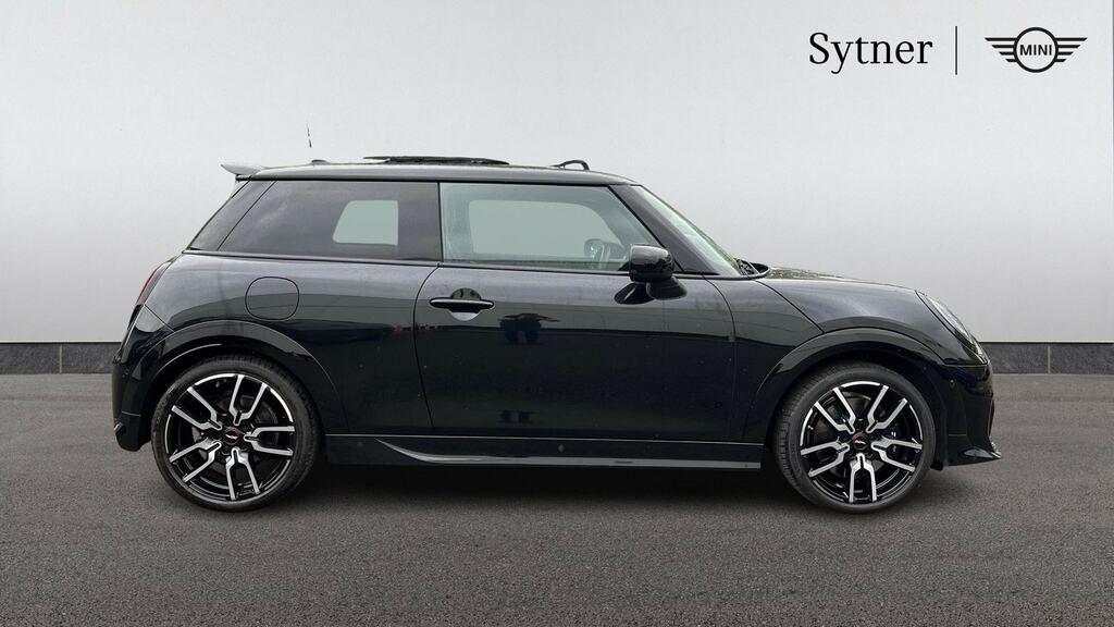 Mini Hatch 1.5 C Sport Level 2 YH74ZGS Black #3