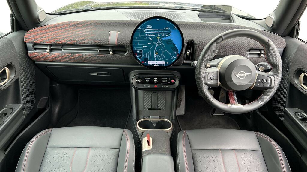 Mini Hatch 1.5 C Sport Level 2 YH74ZGS Black #4