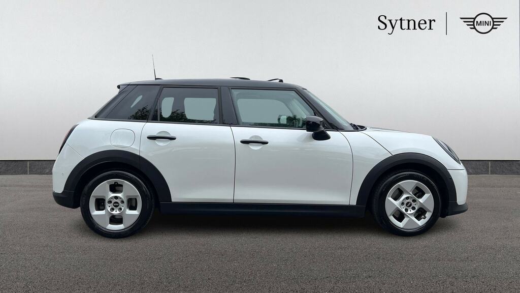 Mini Hatch 1.5 C Classic Level 2 YE74TRX White #3