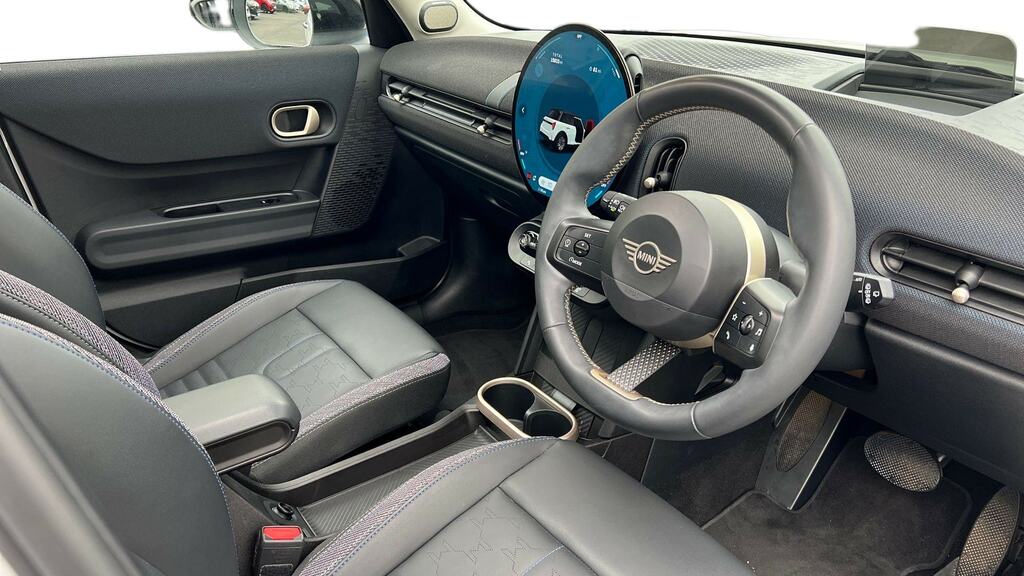 Mini Hatch 1.5 C Classic Level 2 YE74TRX White #6