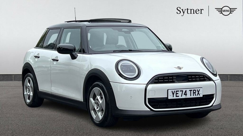 Mini Hatch 1.5 C Classic Level 2 White