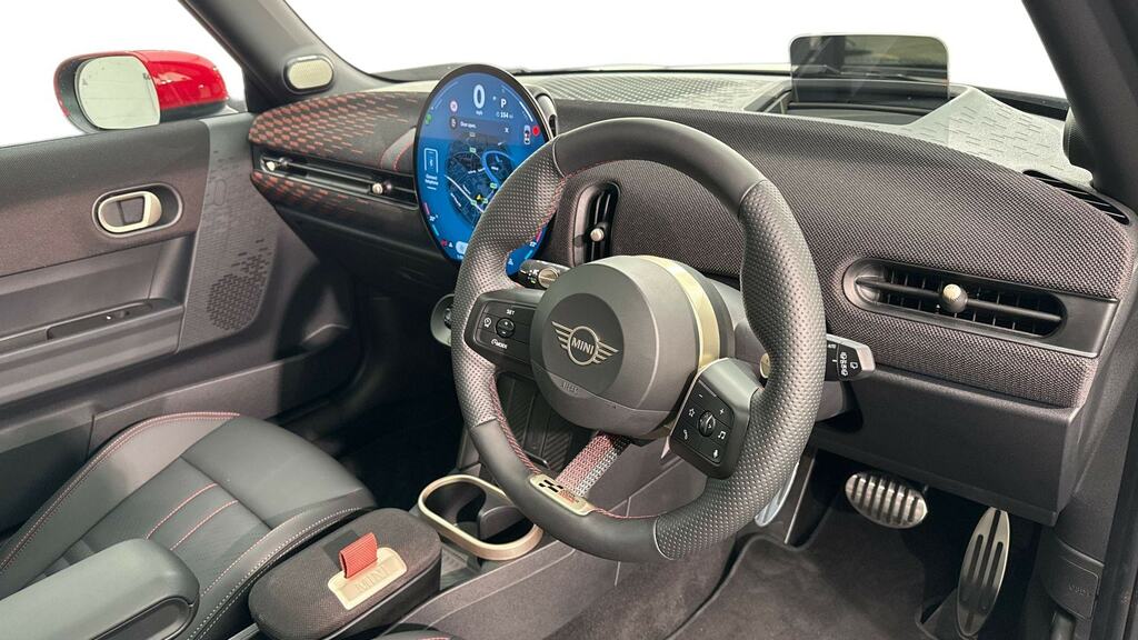 Mini Hatch 2.0 John Cooper Works Level 3 MM74UDU Grey #6